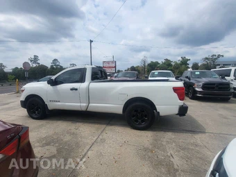 2019 Nissan TITAN S Regular Cab Long Bed - miniatura 34
