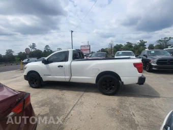 2019 Nissan TITAN S Regular Cab Long Bed - miniatura 35