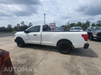 2019 Nissan TITAN S Regular Cab Long Bed - miniatura 36