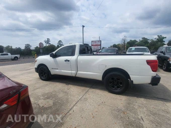 2019 Nissan TITAN S Regular Cab Long Bed - miniatura 37