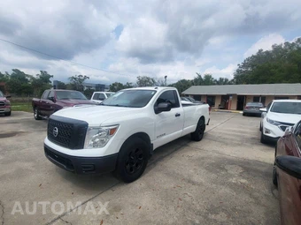 2019 Nissan TITAN S Regular Cab Long Bed - miniatura 38