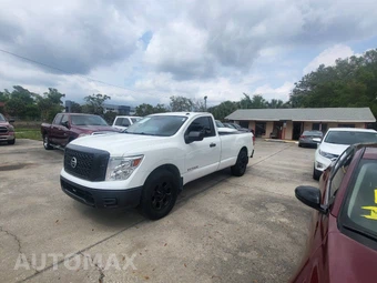 2019 Nissan TITAN S Regular Cab Long Bed - miniatura 39