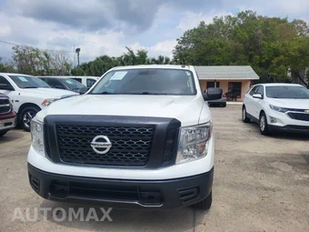 2019 Nissan TITAN S Regular Cab Long Bed - miniatura 4