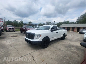 2019 Nissan TITAN S Regular Cab Long Bed - miniatura 40