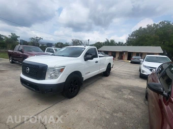 2019 Nissan TITAN S Regular Cab Long Bed - miniatura 41