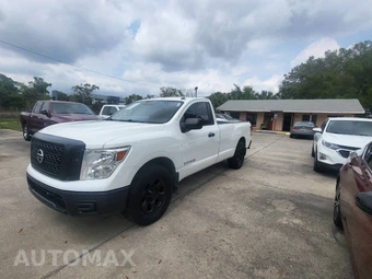 2019 Nissan TITAN S Regular Cab Long Bed - miniatura 42