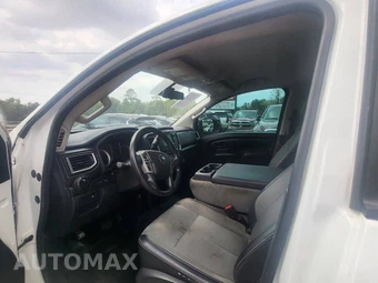 2019 Nissan TITAN S Regular Cab Long Bed - miniatura 44