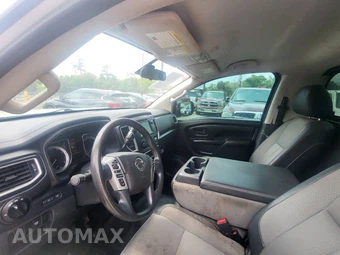 2019 Nissan TITAN S Regular Cab Long Bed - miniatura 45