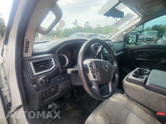 2019 Nissan TITAN S Regular Cab Long Bed - miniatura 46