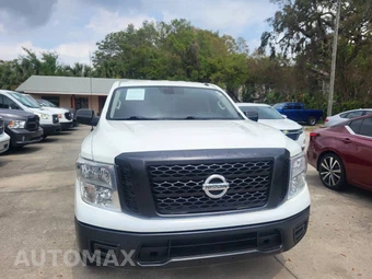 2019 Nissan TITAN S Regular Cab Long Bed - miniatura 6