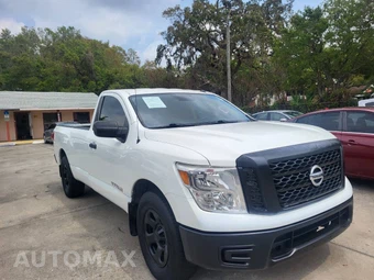 2019 Nissan TITAN S Regular Cab Long Bed - miniatura 8