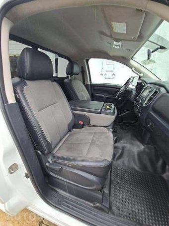 2019 Nissan TITAN S Regular Cab Long Bed - miniatura 15