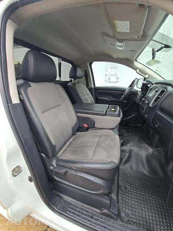 2019 Nissan TITAN S Regular Cab Long Bed - miniatura 17