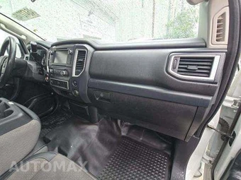 2019 Nissan TITAN S Regular Cab Long Bed - miniatura 18