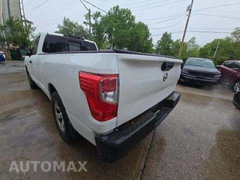 2019 Nissan TITAN S Regular Cab Long Bed - miniatura 2