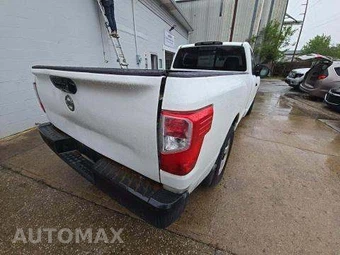 2019 Nissan TITAN S Regular Cab Long Bed - miniatura 3