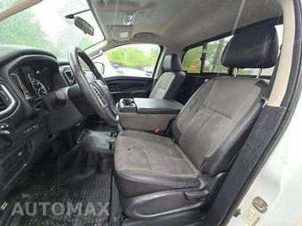 2019 Nissan TITAN S Regular Cab Long Bed - miniatura 6
