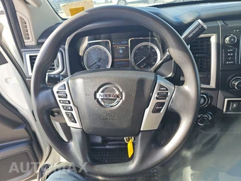 2019 Nissan TITAN S Regular Cab Long Bed - miniatura 10