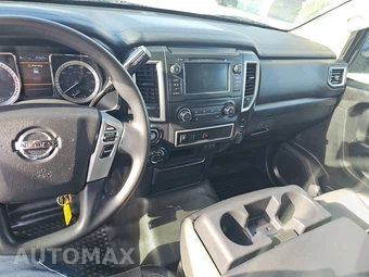 2019 Nissan TITAN S Regular Cab Long Bed - miniatura 11