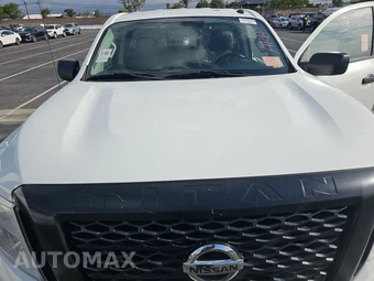 2019 Nissan TITAN S Regular Cab Long Bed - miniatura 14
