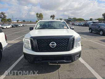 2019 Nissan TITAN S Regular Cab Long Bed - miniatura 2