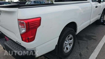 2019 Nissan TITAN S Regular Cab Long Bed - miniatura 32