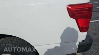 2019 Nissan TITAN S Regular Cab Long Bed - miniatura 34