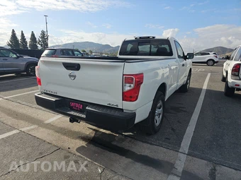 2019 Nissan TITAN S Regular Cab Long Bed - miniatura 4