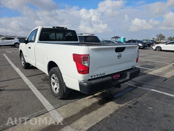 2019 Nissan TITAN S Regular Cab Long Bed - miniatura 6