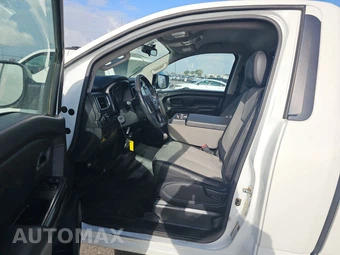 2019 Nissan TITAN S Regular Cab Long Bed - miniatura 7