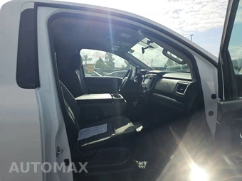 2019 Nissan TITAN S Regular Cab Long Bed - miniatura 8