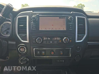2019 Nissan TITAN SL Crew Cab Short Bed - miniatura 7