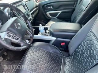 2019 Nissan TITAN SV Crew Cab Short Bed - miniatura 12