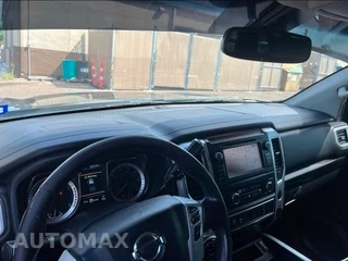 2019 Nissan TITAN SV Crew Cab Short Bed - miniatura 13