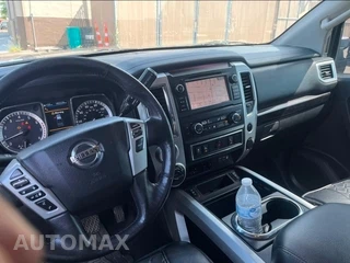 2019 Nissan TITAN SV Crew Cab Short Bed - miniatura 14