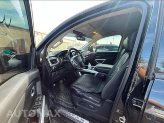 2019 Nissan TITAN SV Crew Cab Short Bed - miniatura 9