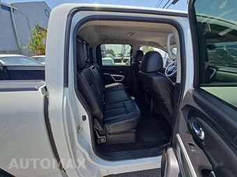2019 Nissan TITAN SV Crew Cab Short Bed - miniatura 13