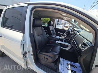 2019 Nissan TITAN SV Crew Cab Short Bed - miniatura 15