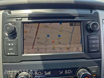 2019 Nissan TITAN SV Crew Cab Short Bed - miniatura 20