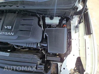 2019 Nissan TITAN SV Crew Cab Short Bed - miniatura 21