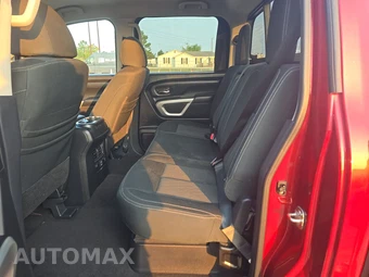 2019 Nissan TITAN SV Crew Cab Short Bed – miniatura 13