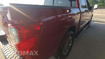 2019 Nissan TITAN SV Crew Cab Short Bed – miniatura 19