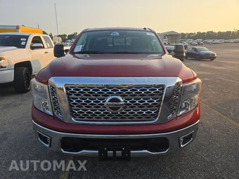 2019 Nissan TITAN SV Crew Cab Short Bed – miniatura 2