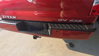 2019 Nissan TITAN SV Crew Cab Short Bed – miniatura 20