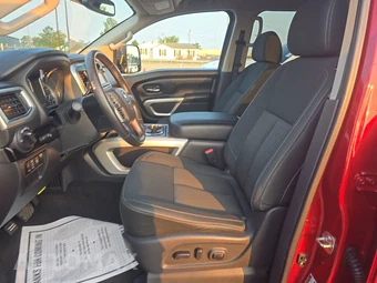 2019 Nissan TITAN SV Crew Cab Short Bed – miniatura 7