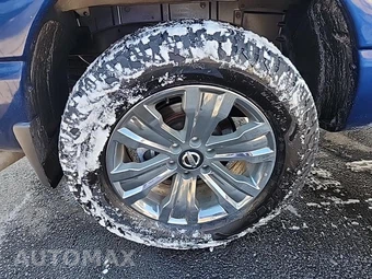 2019 Nissan TITAN SV Crew Cab Short Bed - miniatura 10