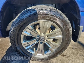 2019 Nissan TITAN SV Crew Cab Short Bed - miniatura 11