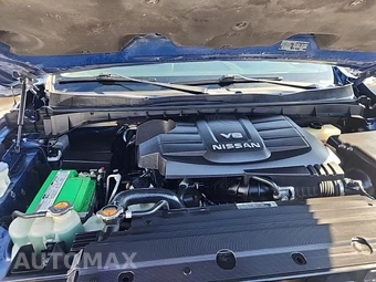 2019 Nissan TITAN SV Crew Cab Short Bed - miniatura 18
