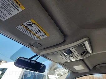2019 Nissan TITAN SV Crew Cab Short Bed - miniatura 26