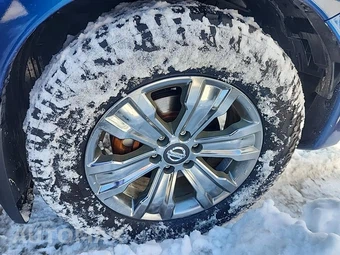 2019 Nissan TITAN SV Crew Cab Short Bed - miniatura 9